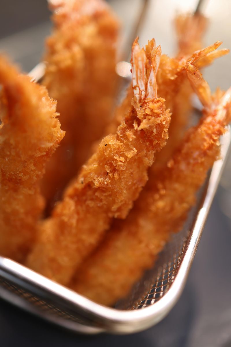 Fried Shrimp