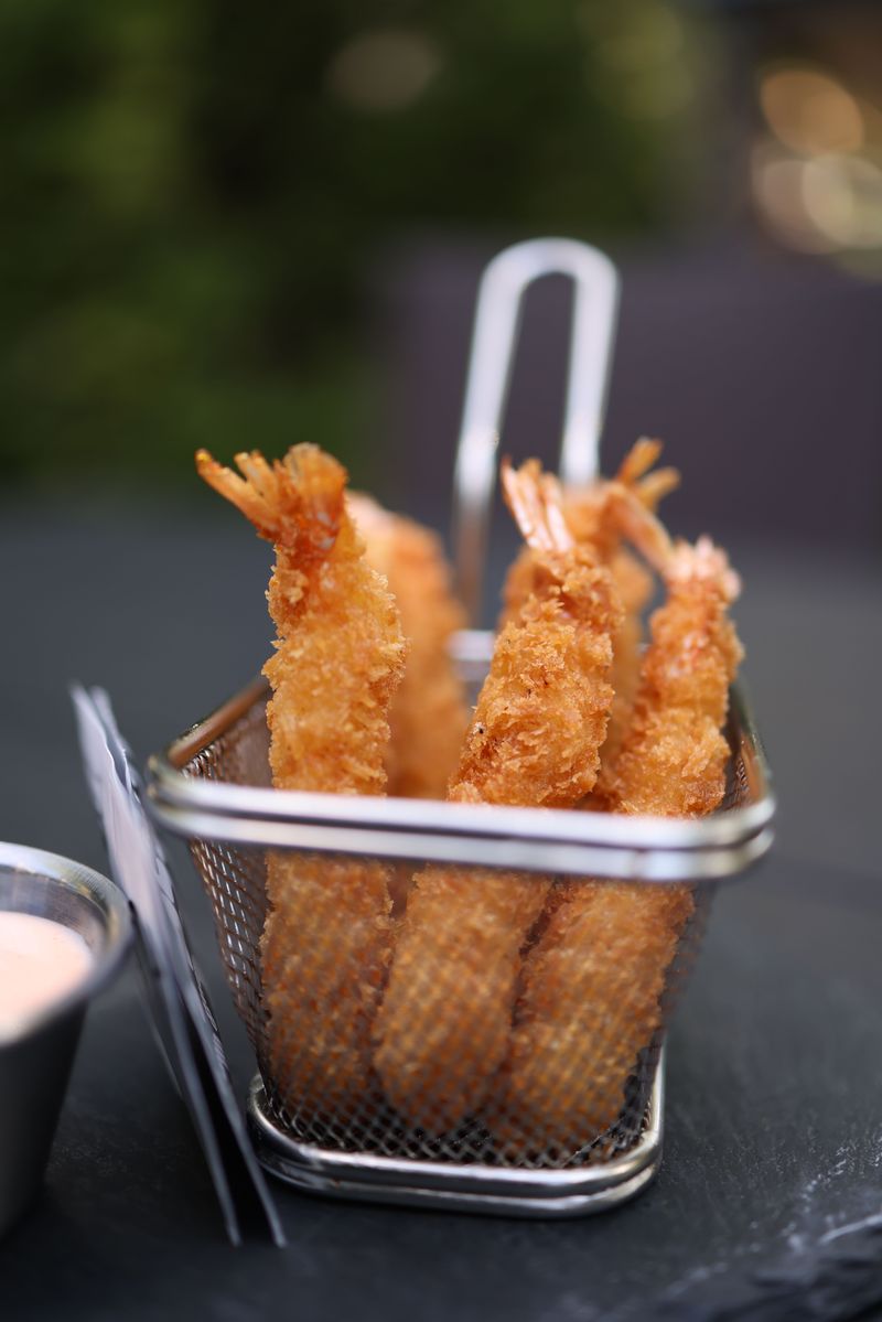 Fried Shrimp
