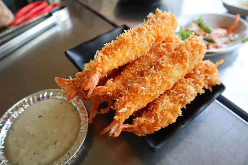 Fried Shrimp