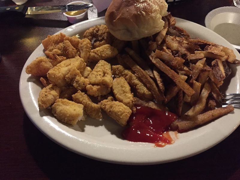 Fried Shrimp That Could Embarrass the Chain Seafood Spots