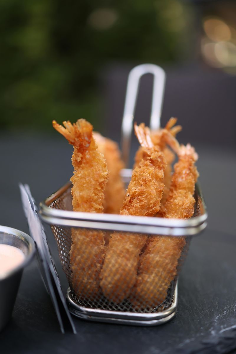 Fried Shrimp