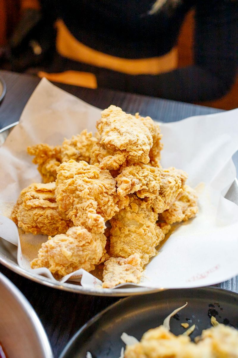 Fried chicken Fried chicken