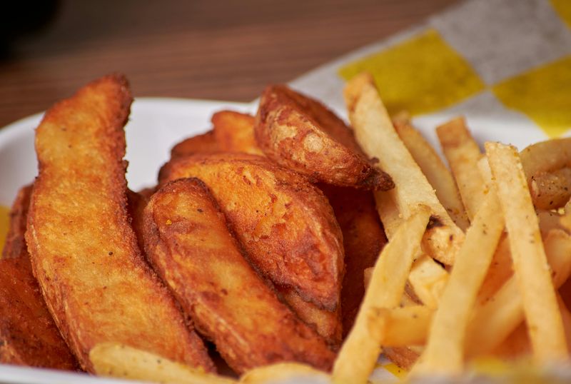 Fried sides