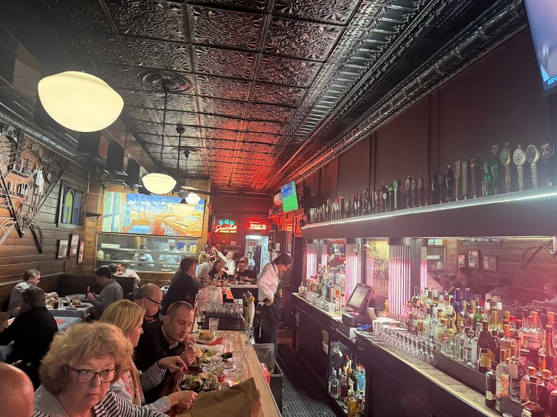 Friendly Bar Service That Adds to the Whole Vibe