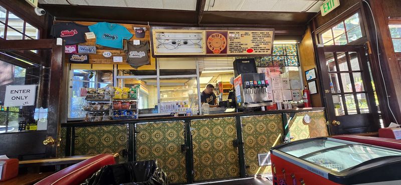 Friendly Counter Service With Real Personality