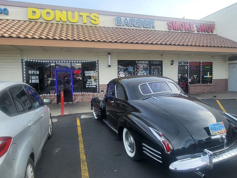 Friendly Donut House - Henderson, Nevada