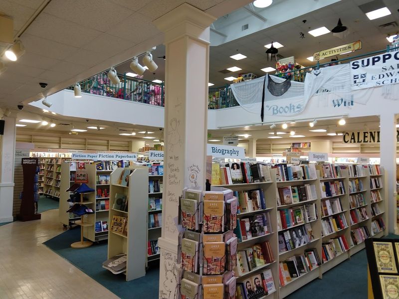 Friendly Staff Who Actually Know Their Books