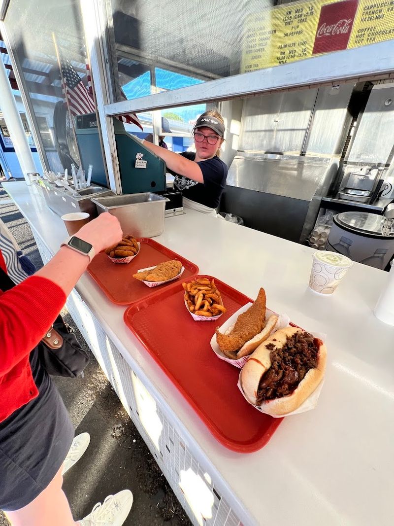 Friendly Staff Who Make It Fun to Order