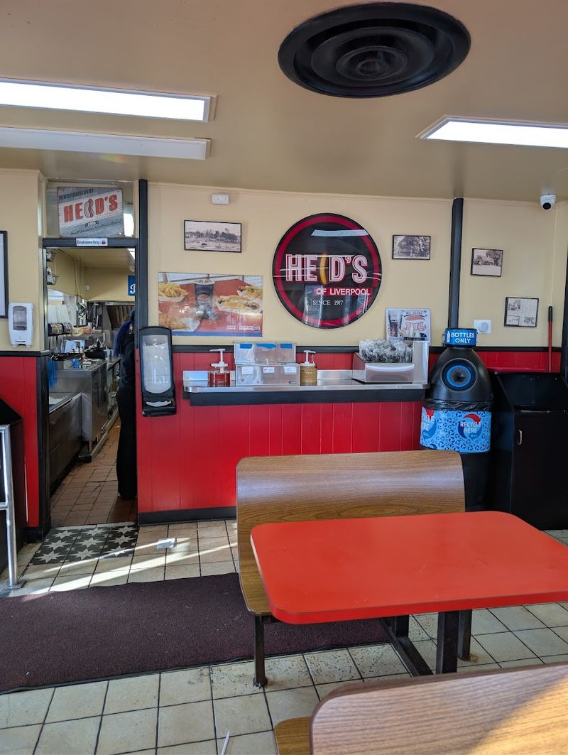 Friendly Staff and Fast Service
