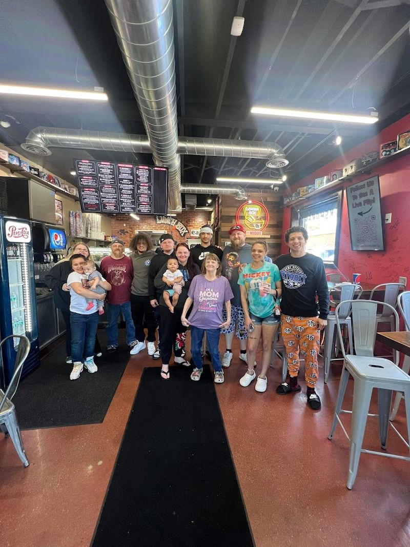 Friendly Staff and Made-to-Order Freshness — The Lunch Box Promise Friendly Staff and Made-to-Order Freshness — The Lunch Box Promise