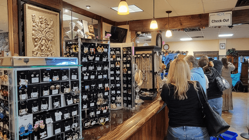 Friendly Staff and Volunteer Community