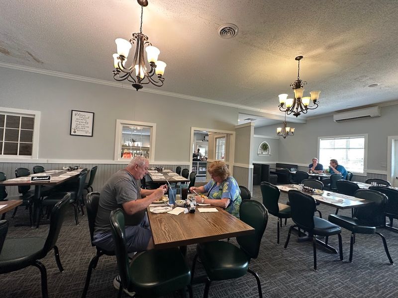 Friendly Staff and Welcoming Atmosphere