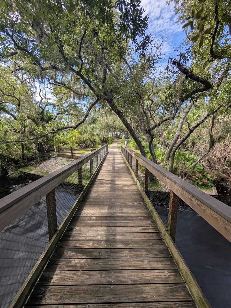 Friendly Staff and a Helpful Nature Center