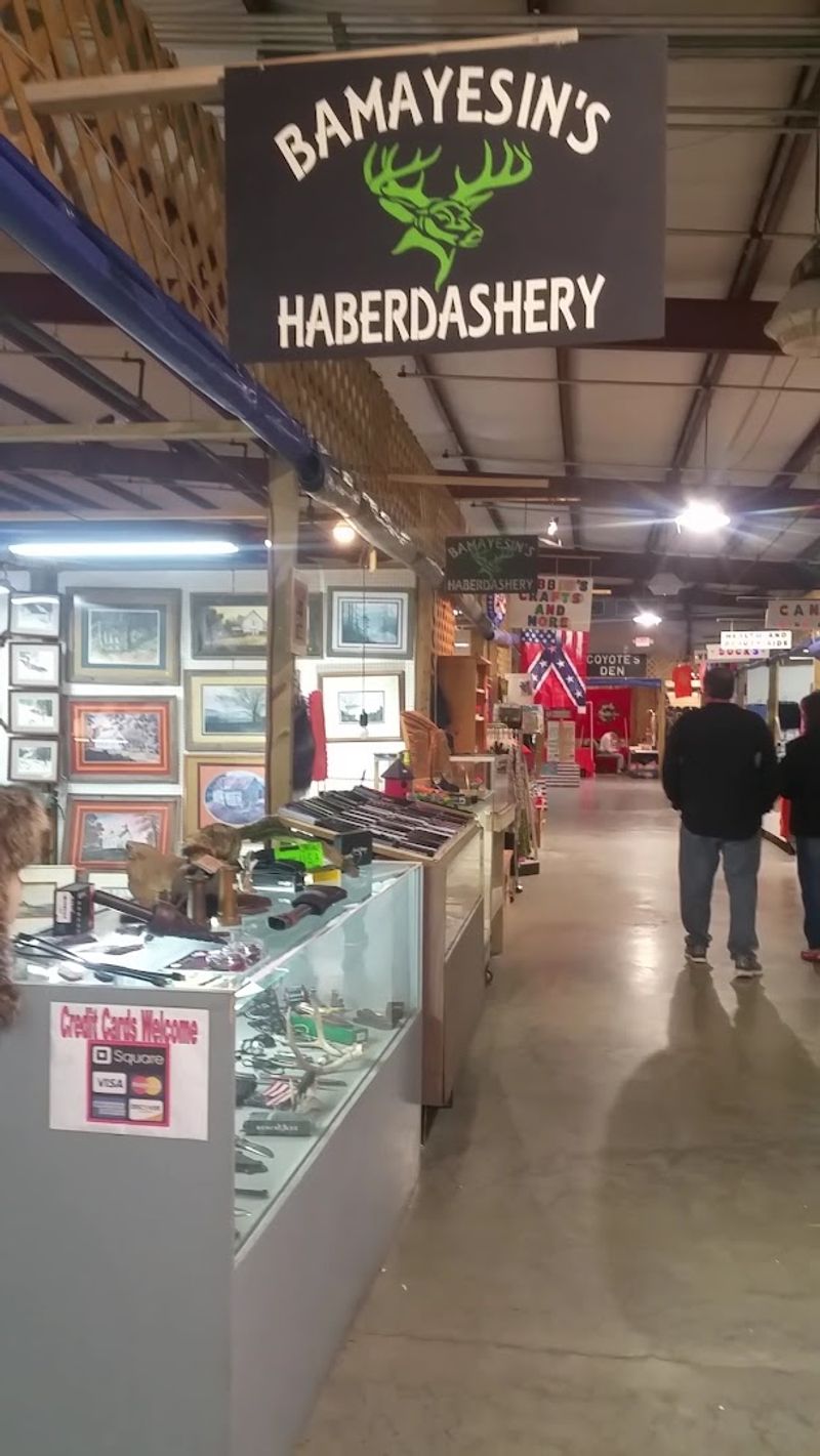Friendly Vendors Who Love to Make a Deal