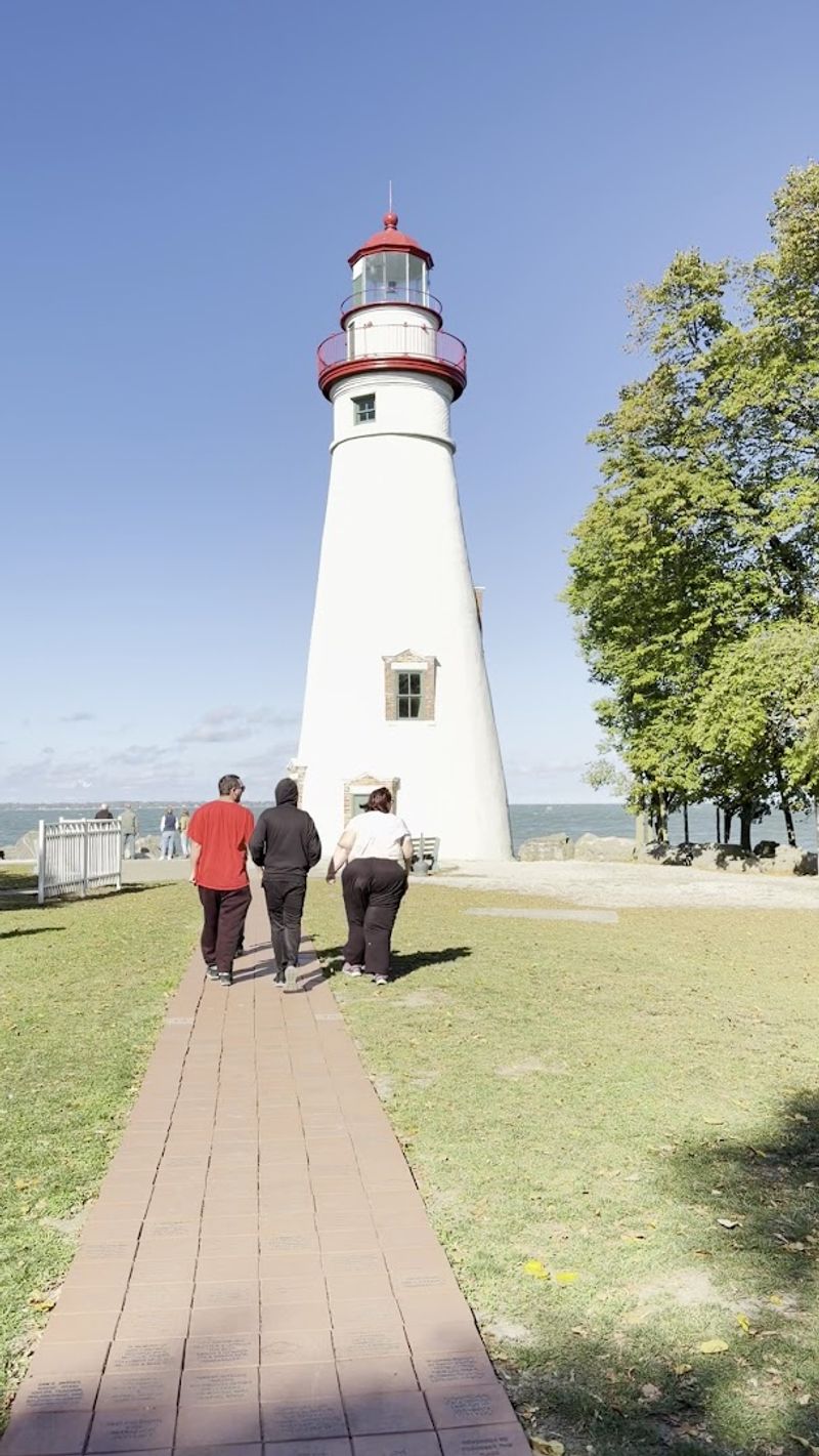 Friendly Volunteer-Led Lighthouse Tours