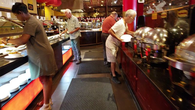 Friendly and Attentive Service Staff Friendly and Attentive Service Staff