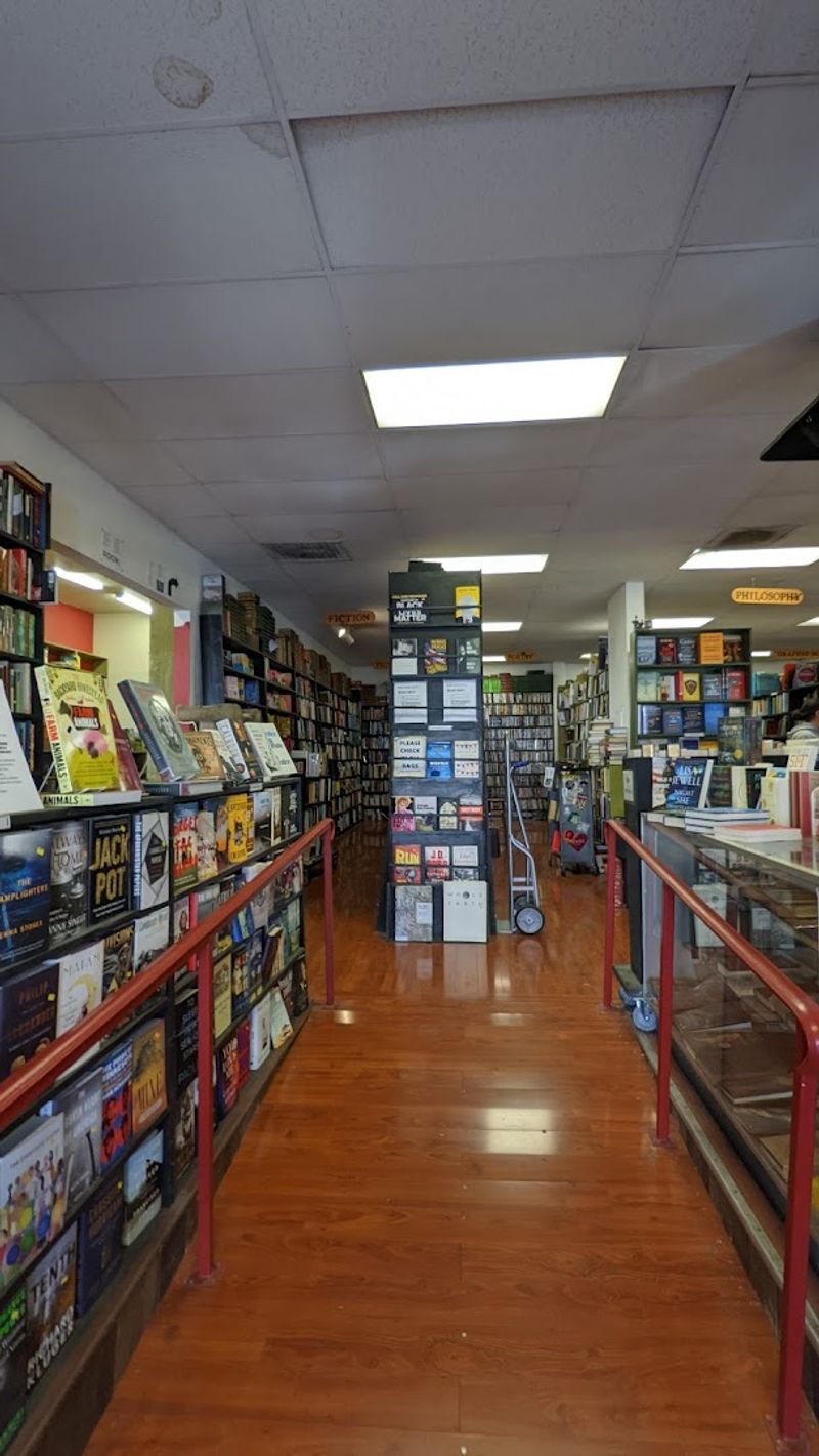 Friendly and Knowledgeable Staff Who Actually Love Books