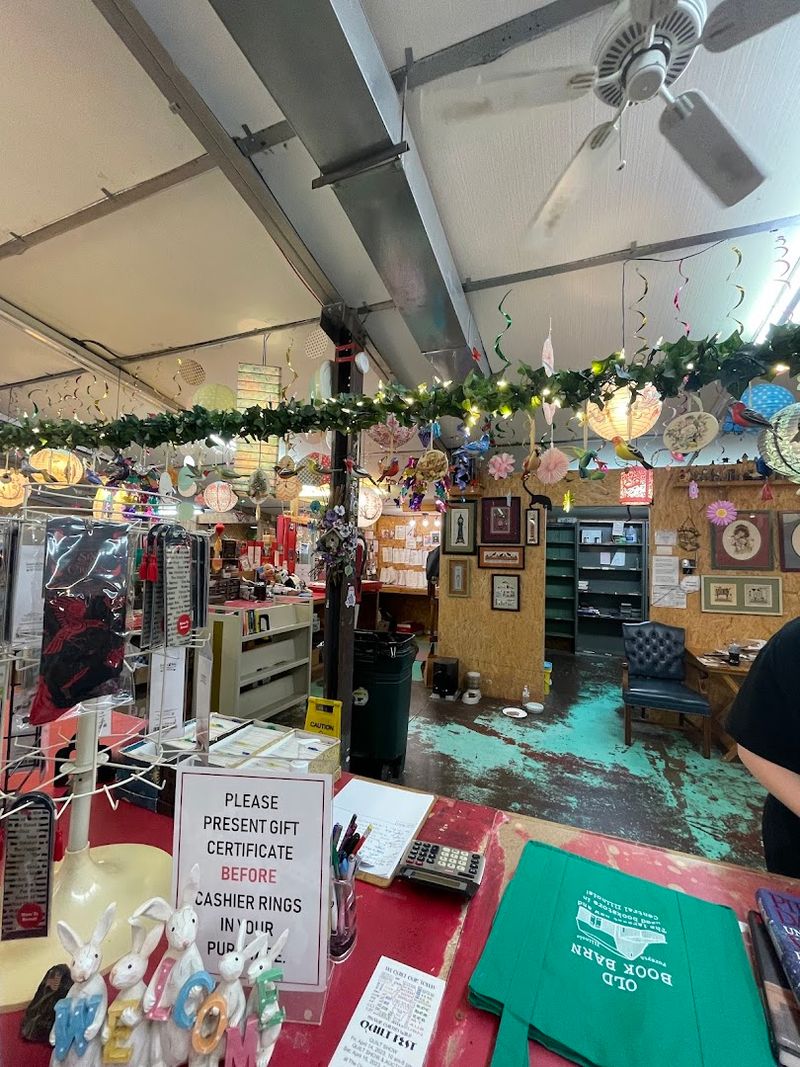 Friendly and Knowledgeable Staff Who Actually Love Books