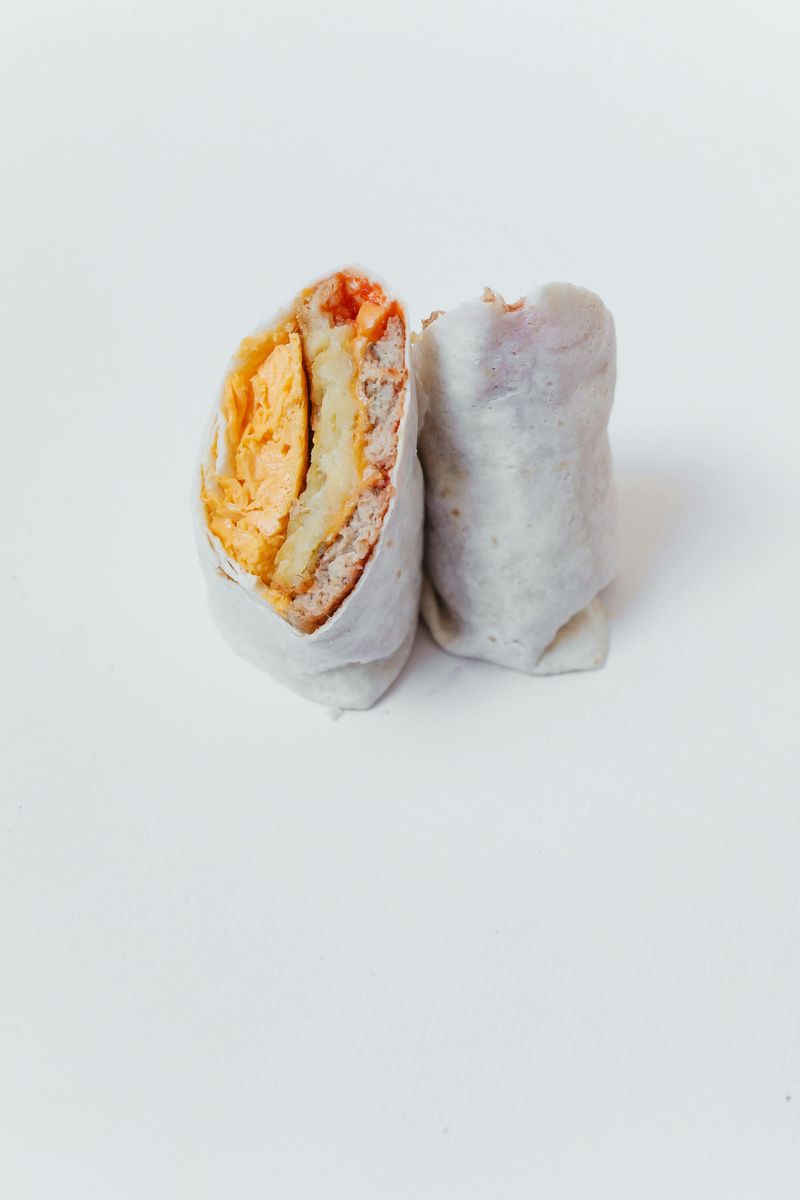 Frozen Burritos Frozen Burritos