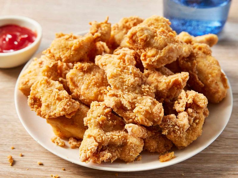 Frozen Chicken Nuggets