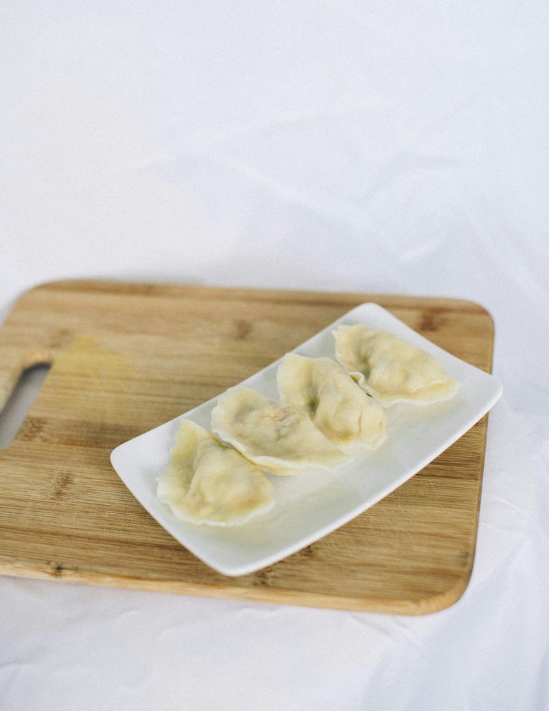 Frozen Dumplings