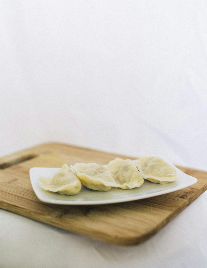 Frozen Dumplings