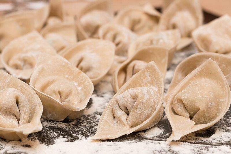 Frozen Dumplings