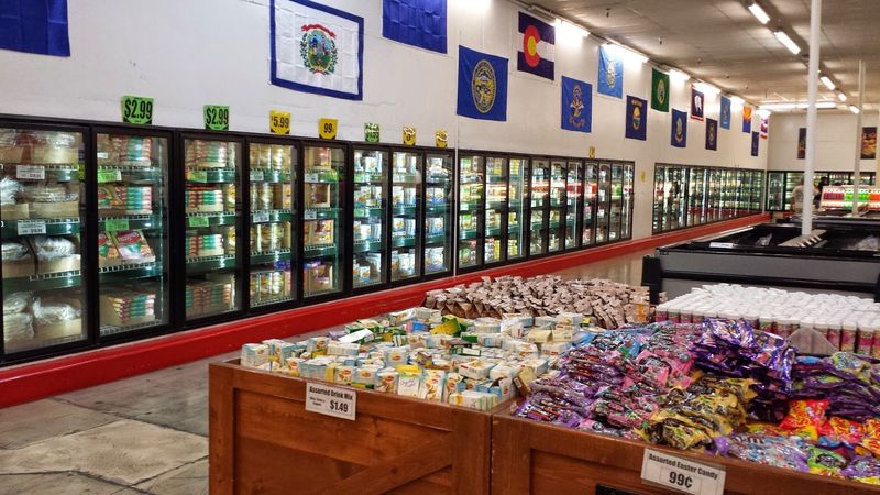 Frozen Foods That Fill Up Your Freezer Fast