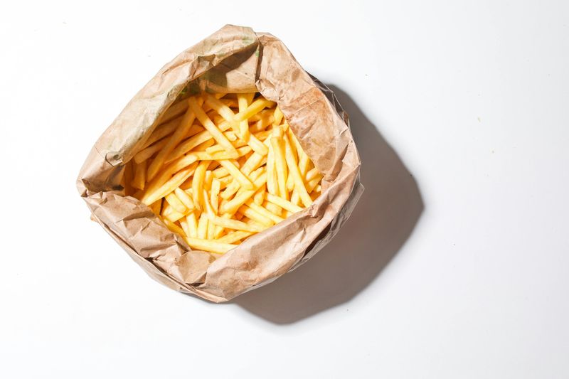 Frozen Fries