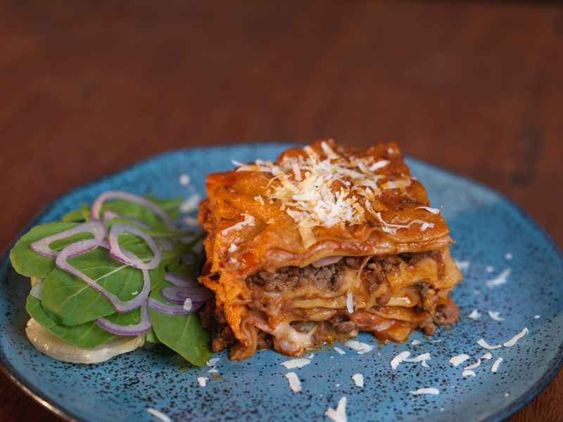 Frozen Lasagna