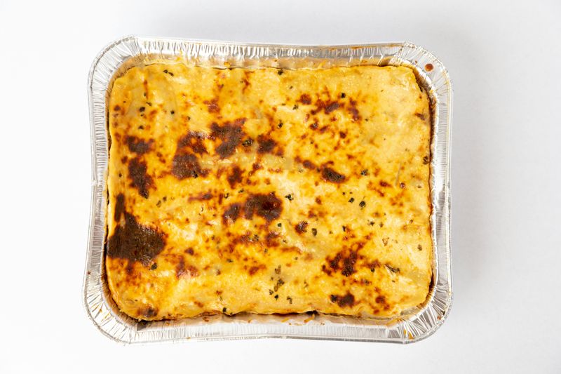 Frozen Lasagna