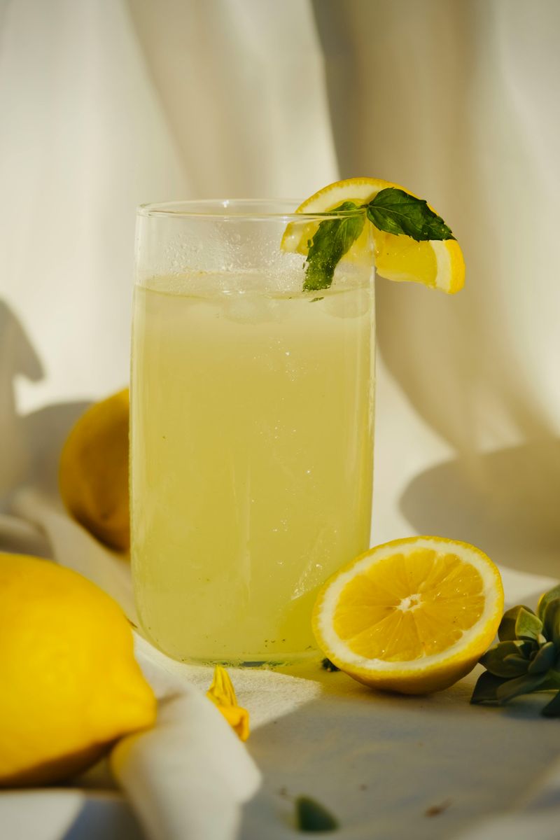 Frozen Lemonade