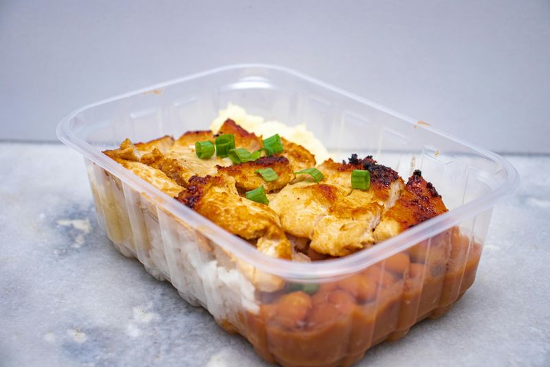 Frozen Meals