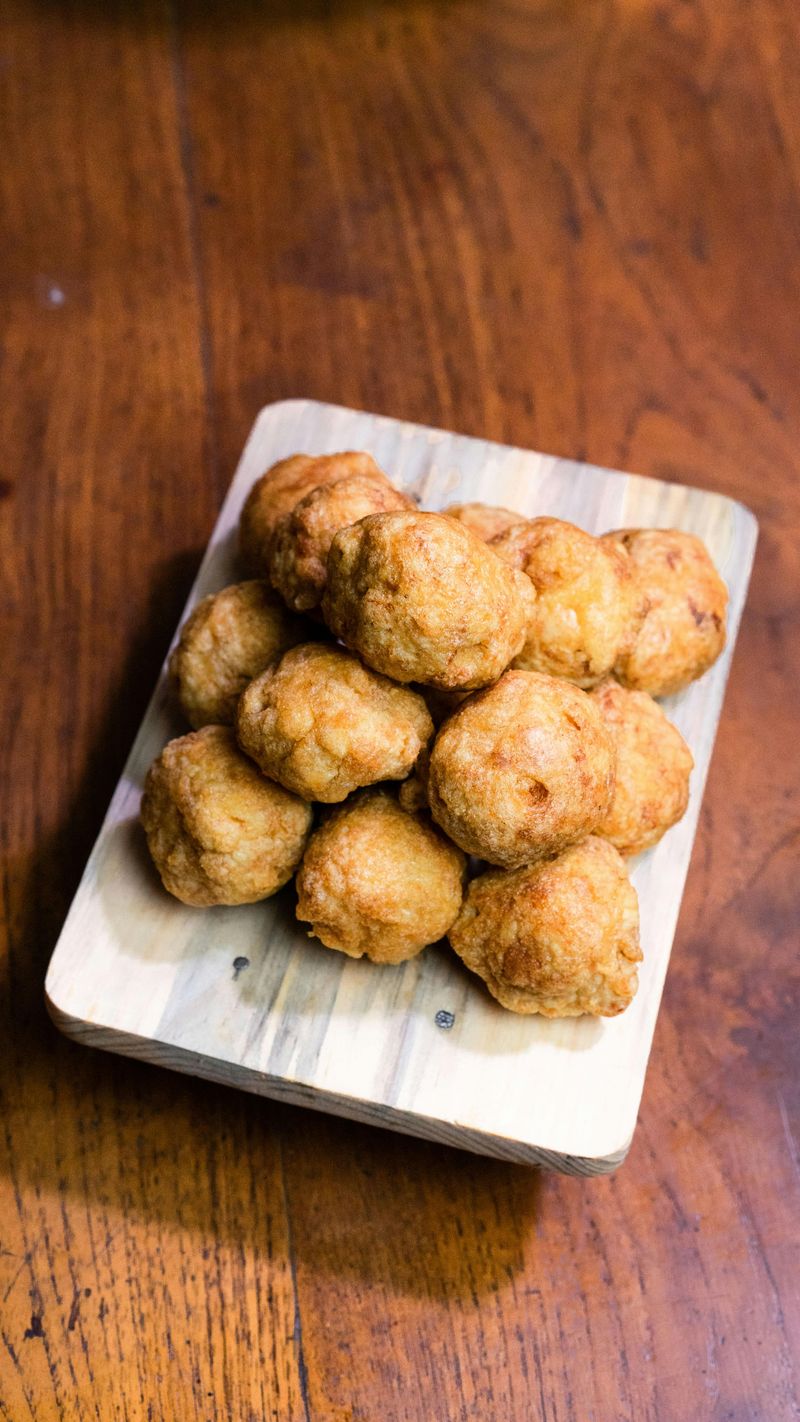 Frozen Meatballs