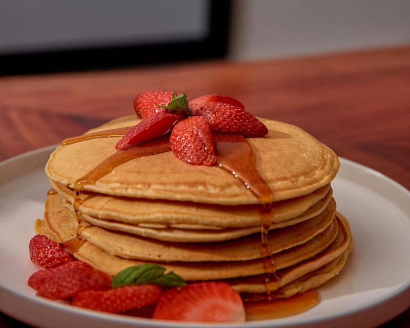 Frozen Pancakes