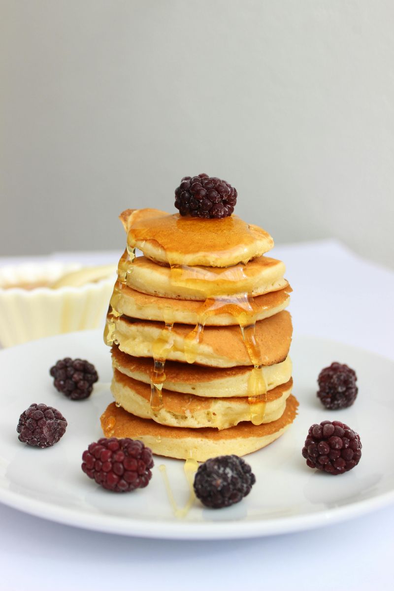 Frozen Pancakes