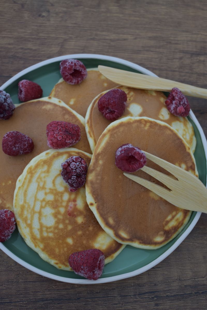 Frozen Pancakes