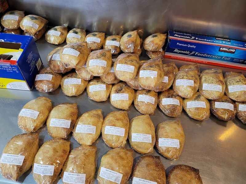 Frozen Pasties You Can Take Home and Enjoy Later
