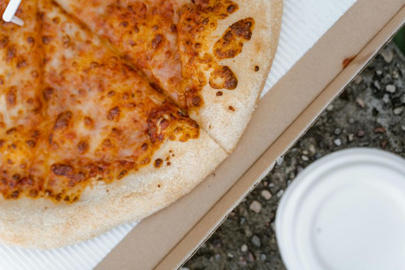 Frozen Pizza Frozen Pizza