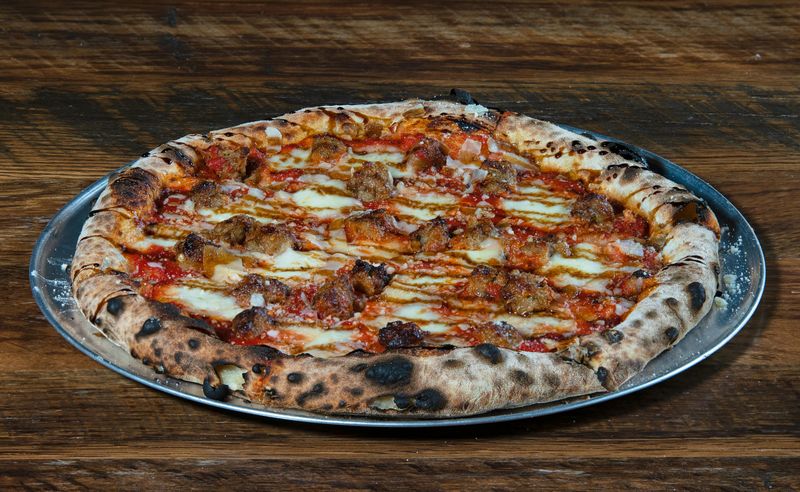 Frozen Pizza