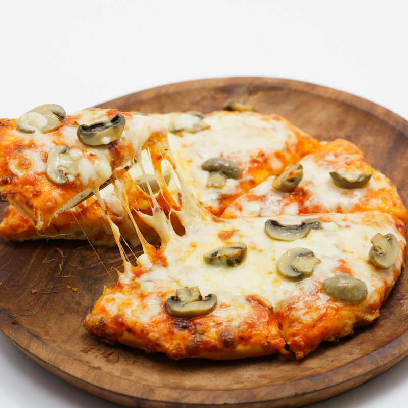 Frozen Pizza Frozen Pizza