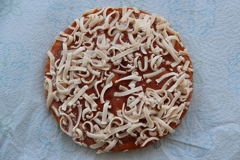Frozen Pizza