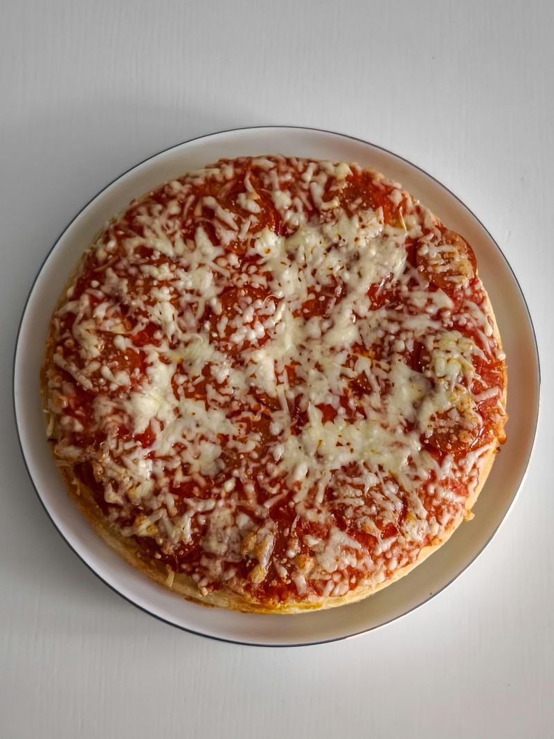 Frozen Pizza Frozen Pizza