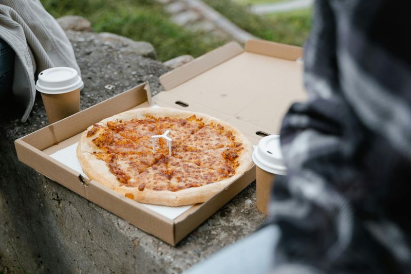 Frozen Pizza