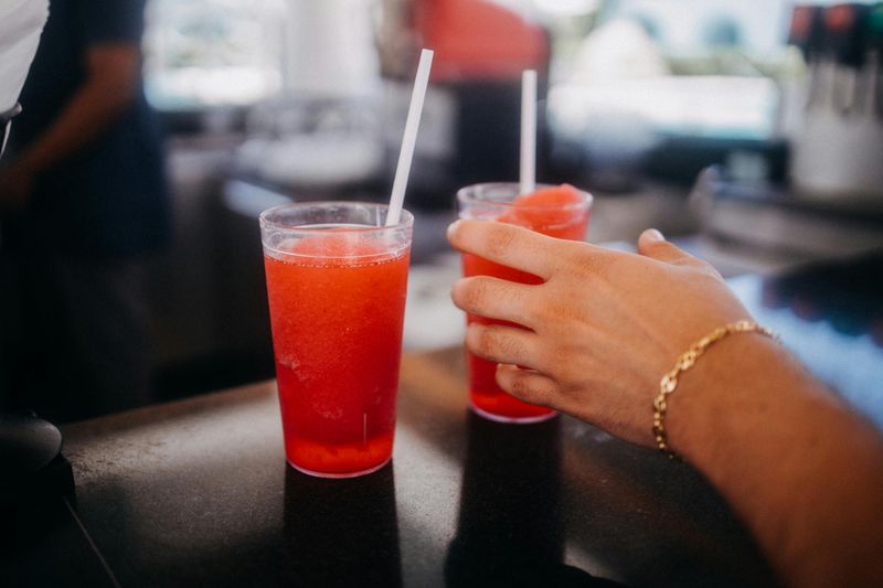 Frozen Slushies
