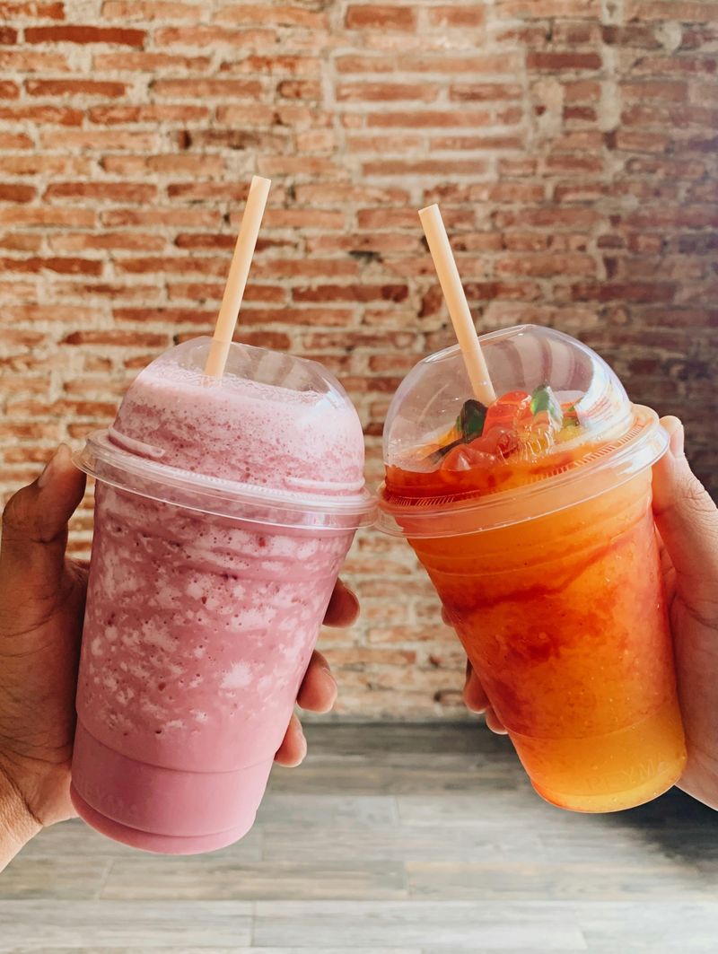 Frozen Smoothies