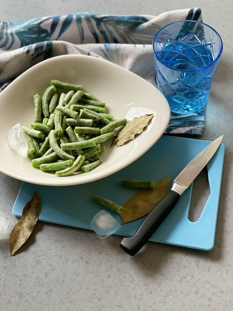 Frozen Vegetables