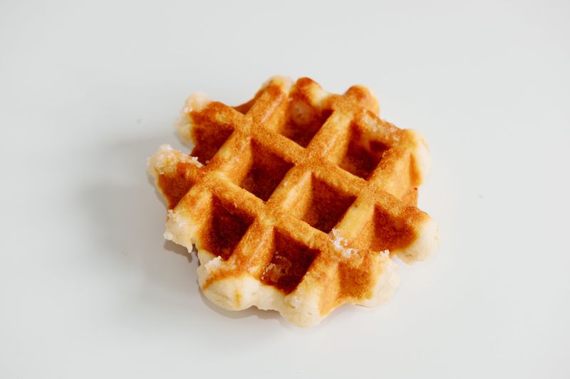 Frozen Waffles