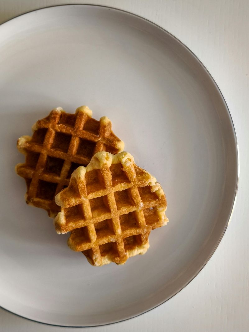 Frozen Waffles
