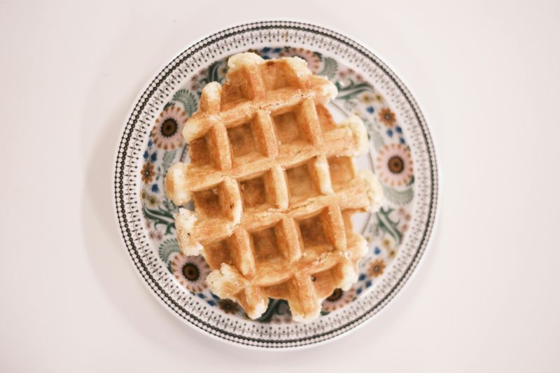Frozen Waffles